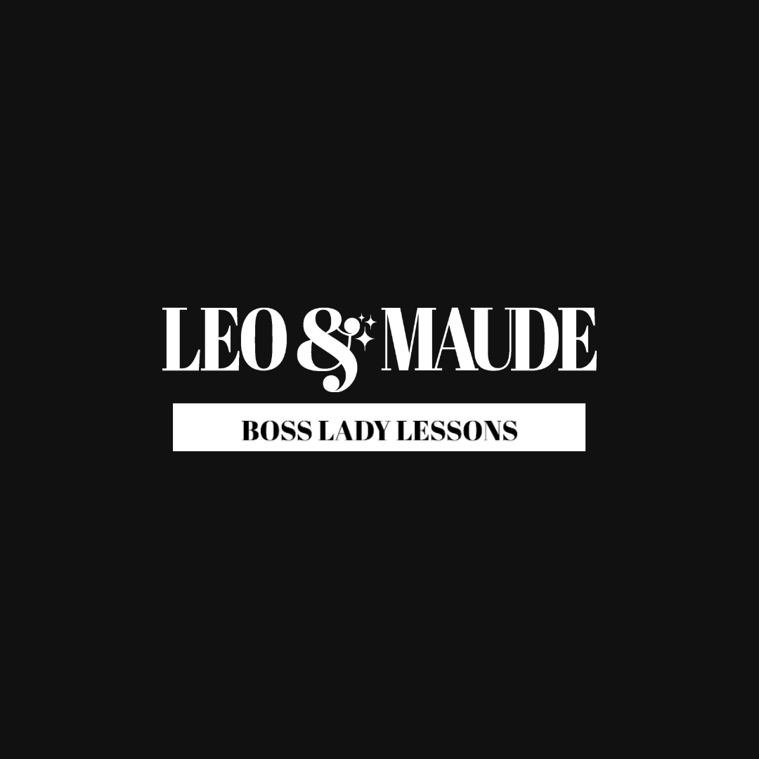 Crystalyn Hackett Featured in Boss Lady Lessons by Leo & Maude